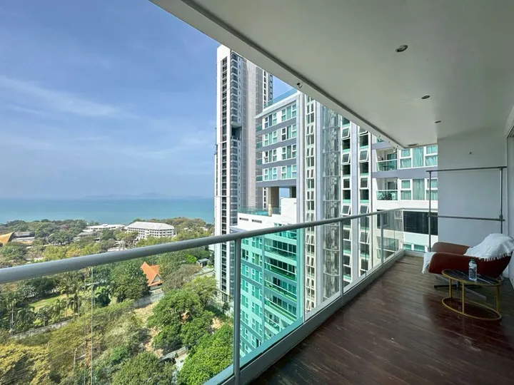 2 Bedroom Condo for sale at Cosy Beach View
