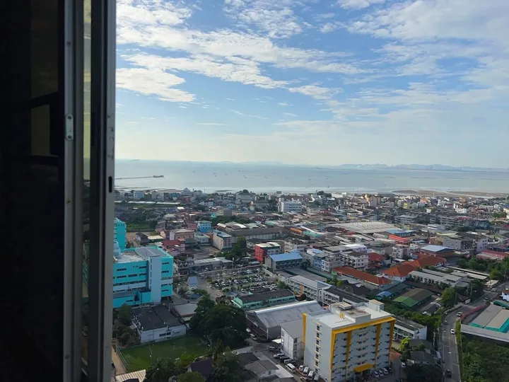 Photo from a listing at Lumpini Condo Town North Pattaya