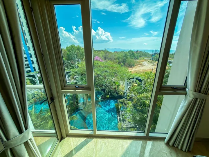 1 Bedroom Condo for rent at The Riviera Monaco