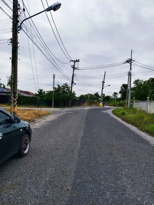Land for sale in Huai Yai
