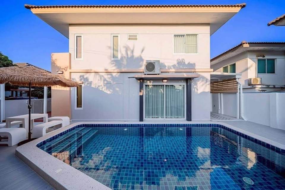 3 Bedroom Villa for sale in Jomtien