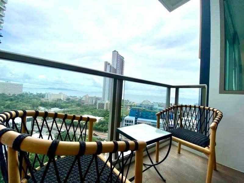 1 Bedroom Condo for rent at The Riviera Ocean Drive