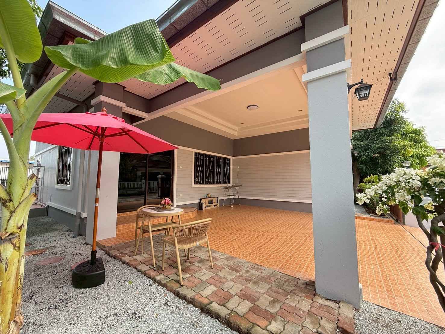 3 Bedroom House for sale at Pornthep Garden Ville 6