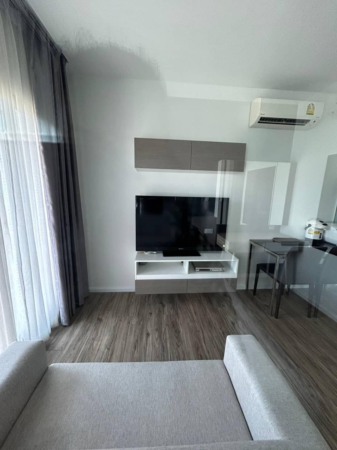 1 Bedroom Condo for sale at KnightsBridge The Ocean Sriracha