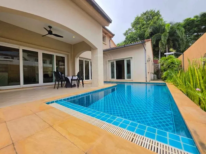 3 Bedroom Villa for rent in Chaiyapruek 2