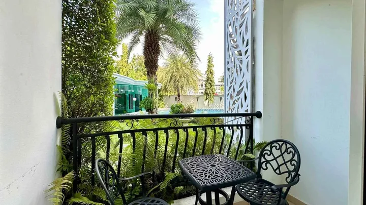 1 Bedroom Condo for rent at Olympus City Garden