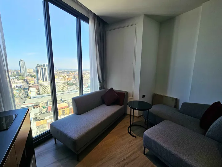 Photo from a listing at Edge Central Pattaya