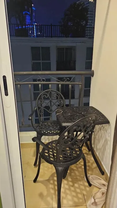 1 Bedroom Condo for rent at City Garden Olympus