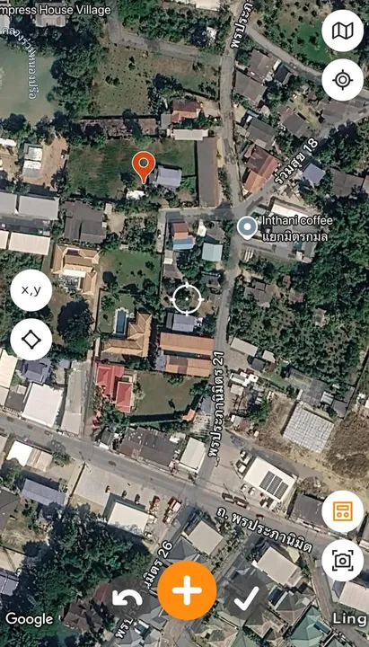 Land for sale in Pornprapanimit