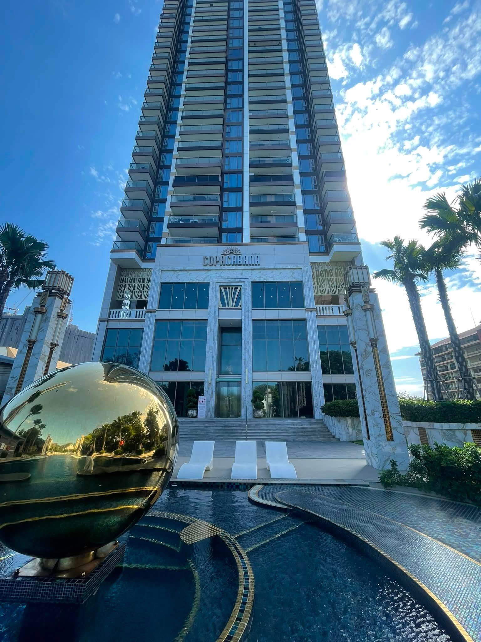 1 Bedroom Condo for rent at Copacabana