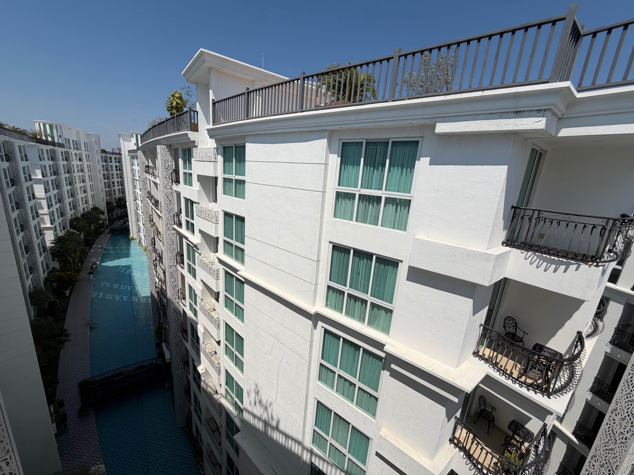 1 Bedroom Condo for rent at Olympus City Garden
