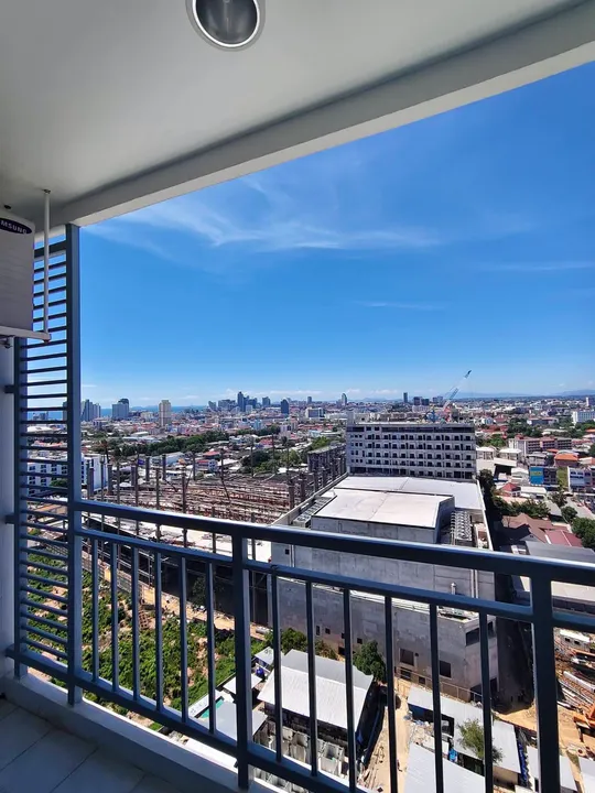 Photo from a listing at Unicca Condominium