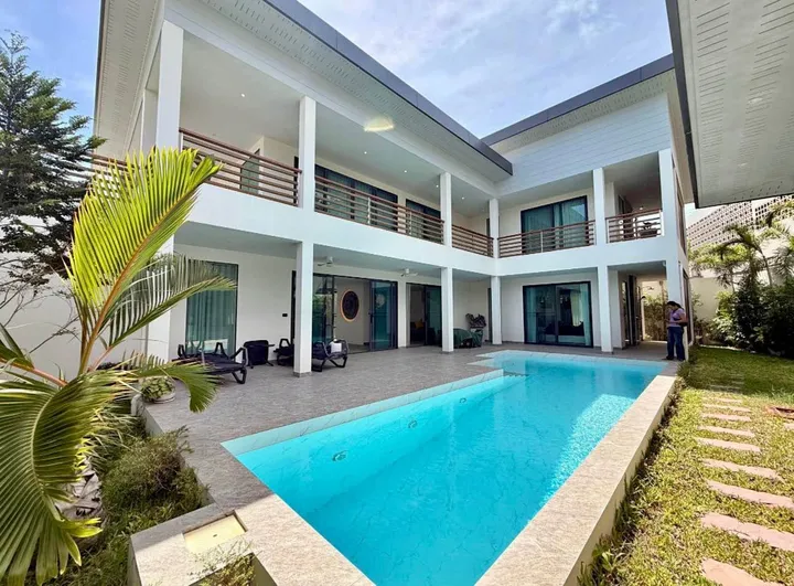 4 Bedroom Villa for rent in Mabprachan