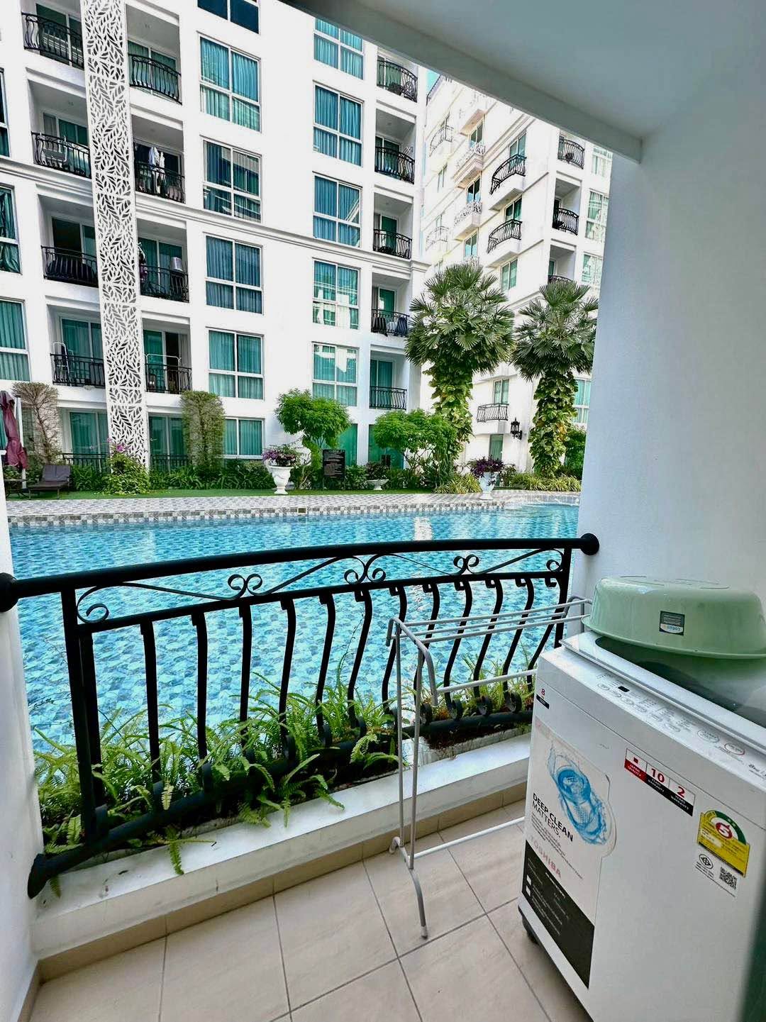 1 Bedroom Condo for sale at Olympus City Garden