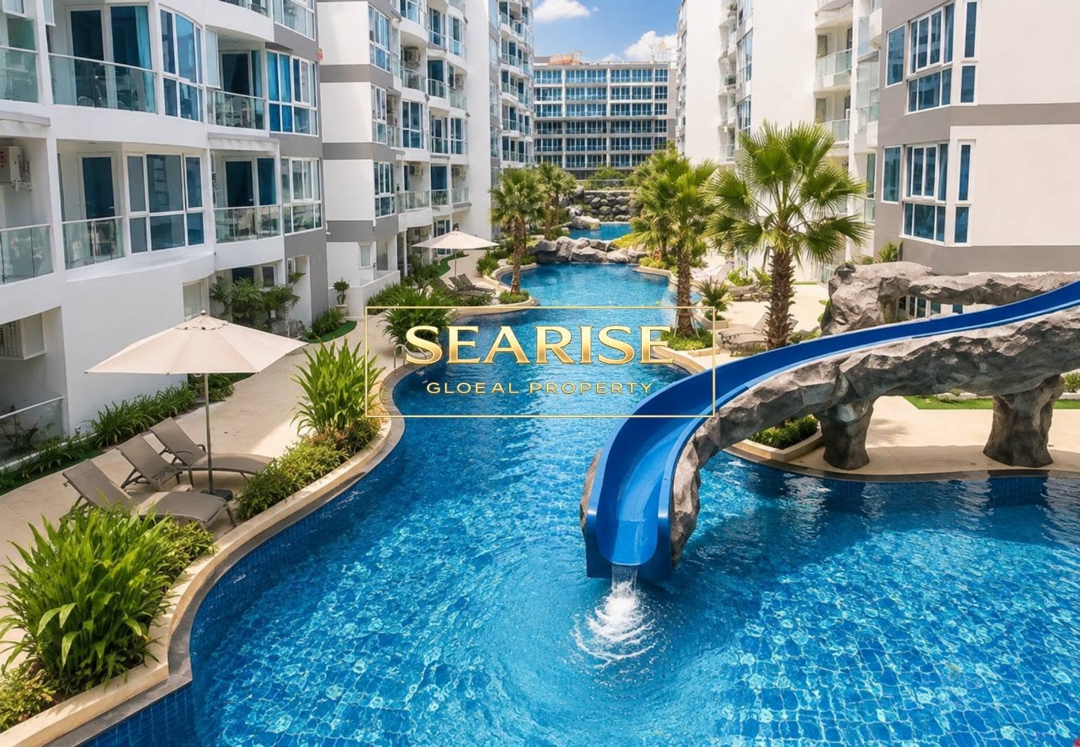 1 Bedroom Condo for rent at Grand Avenue