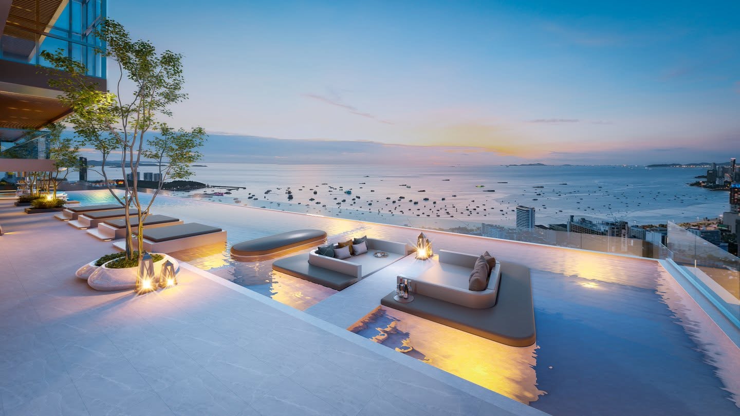 Condo for sale at Grand Bay View