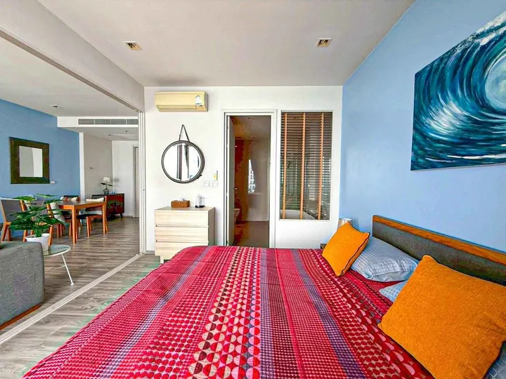 Photo from a listing at Baan Plai Haad