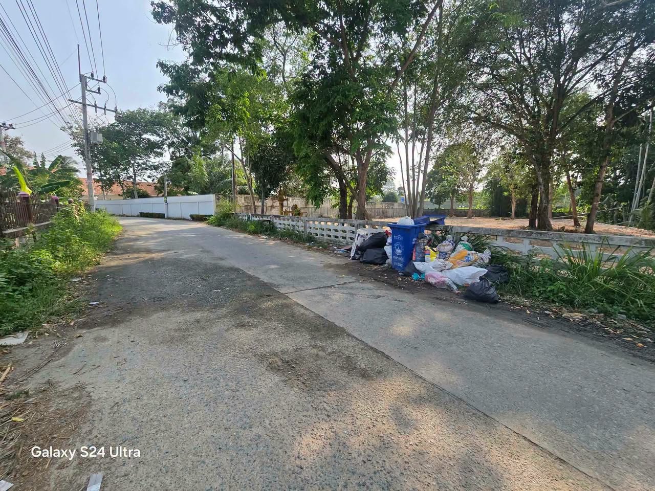 Land for sale in Huai Yai