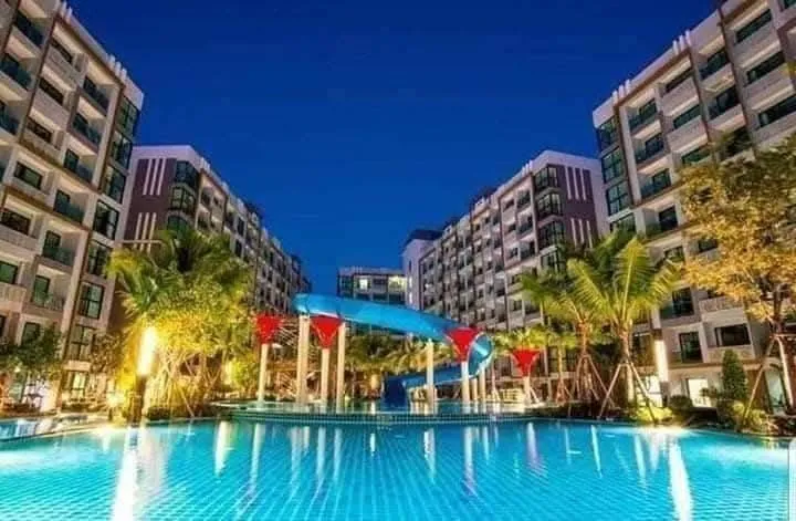 Photo from a listing at Dusit Grand Park