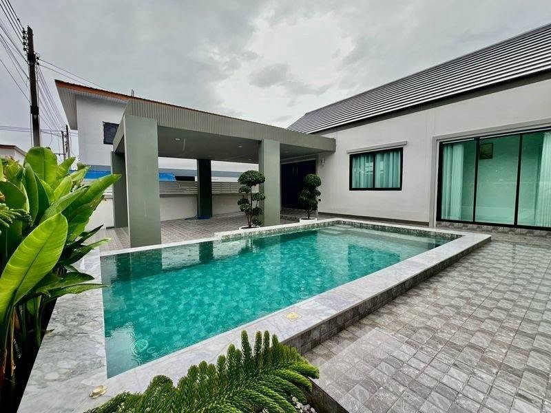 3 Bedroom Villa for sale in Toongklom Tanman