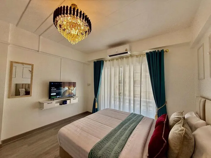 Photo from a listing at Nirun Condo