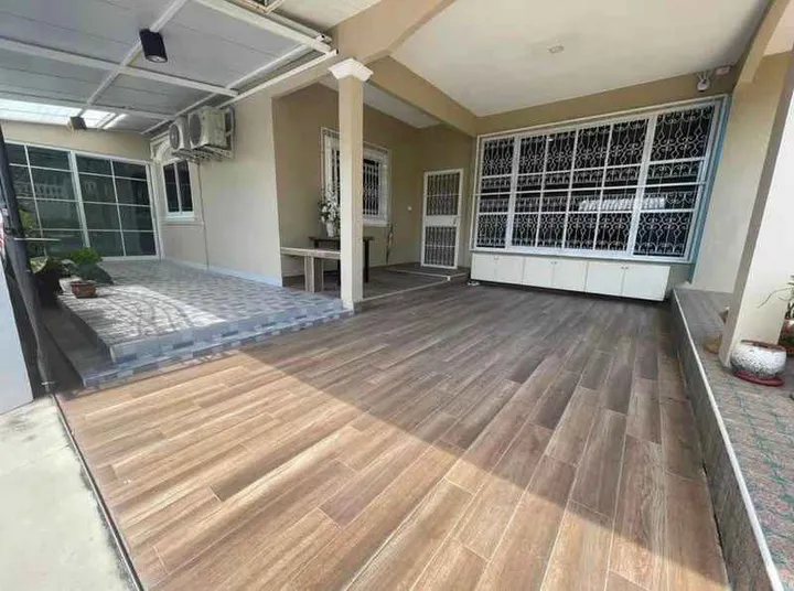3 Bedroom House for rent at Chock Chai Garden Home 2