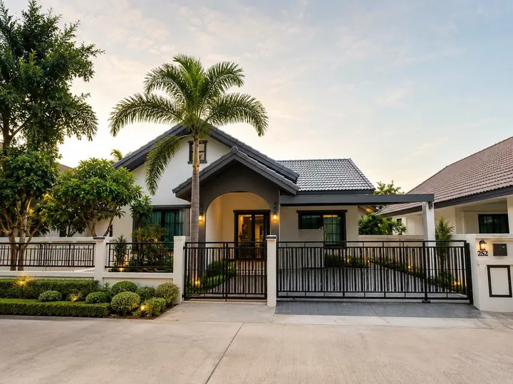 3 Bedroom House for rent in North Pattaya