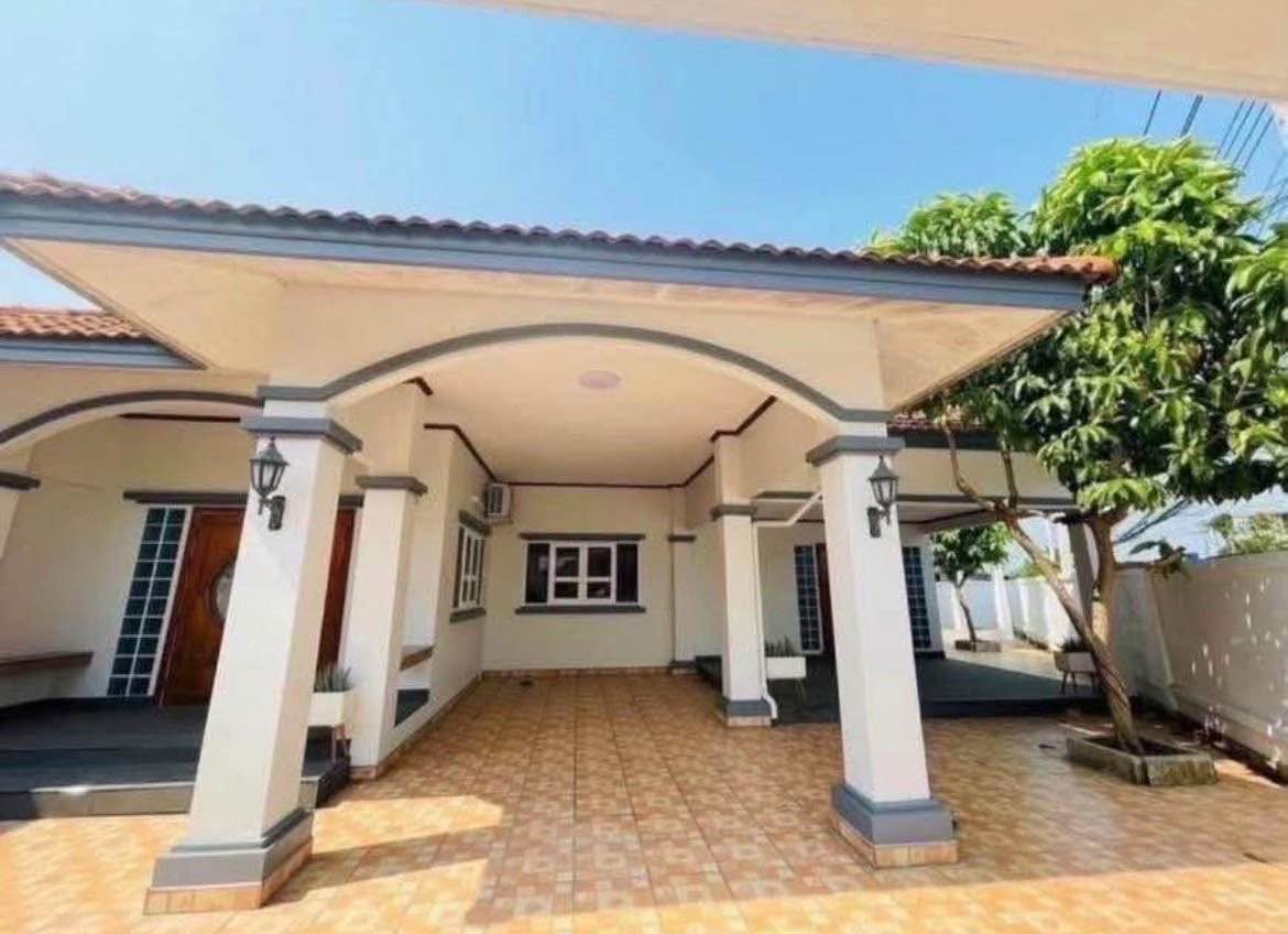 4 Bedroom House for rent in Jomtien
