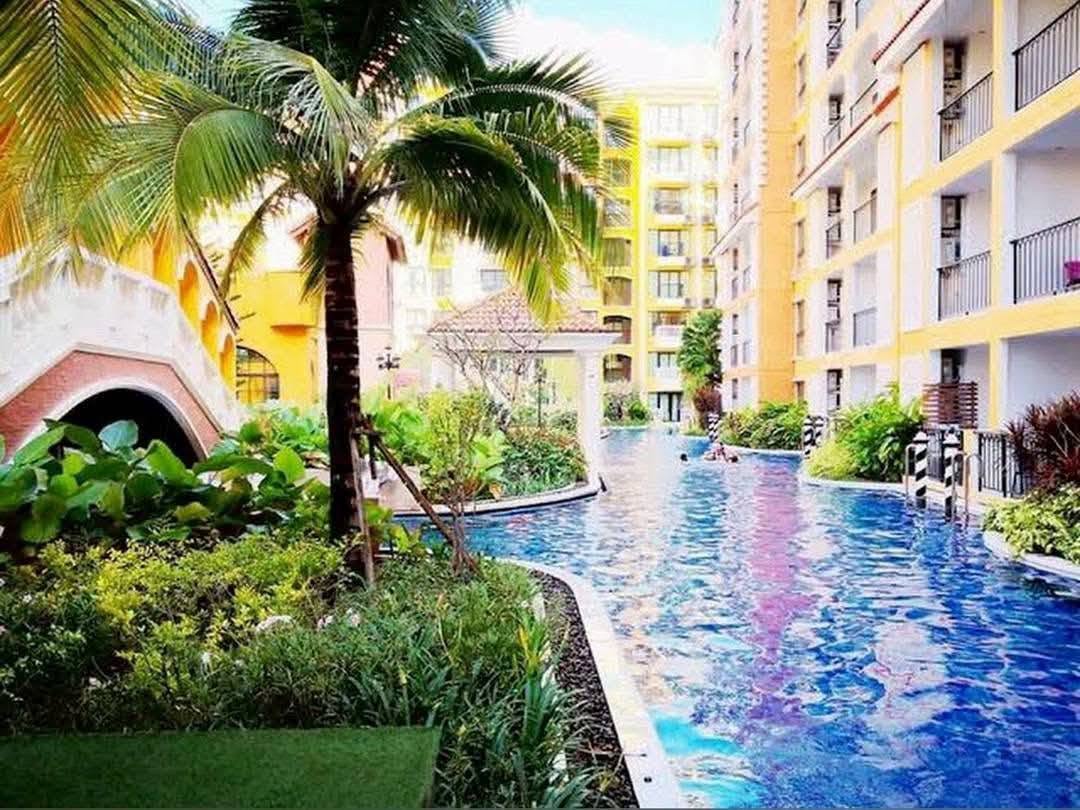 1 Bedroom Condo for sale at Venetian Signature Condo Resort