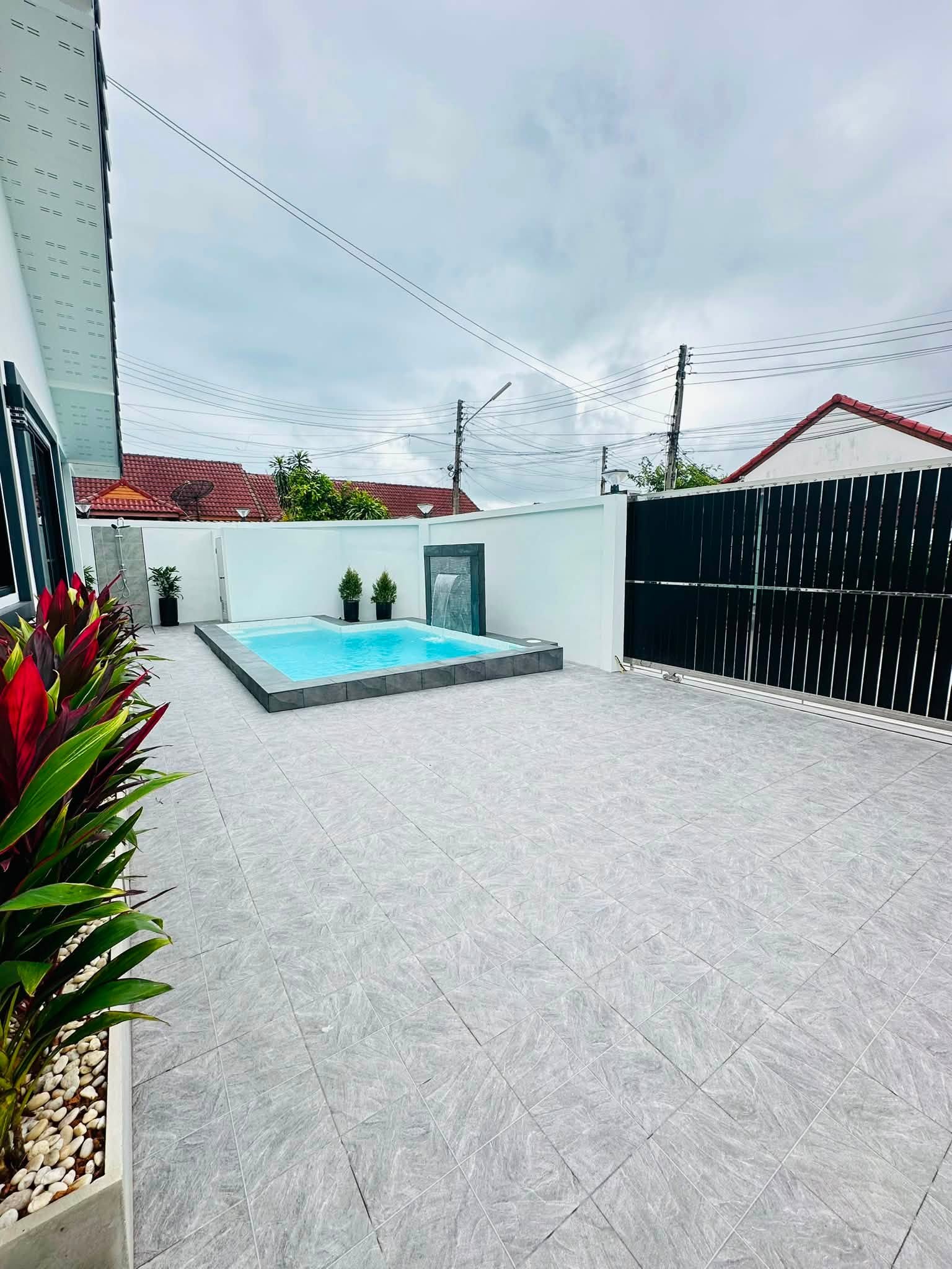 3 Bedroom Villa for sale at Green Ville