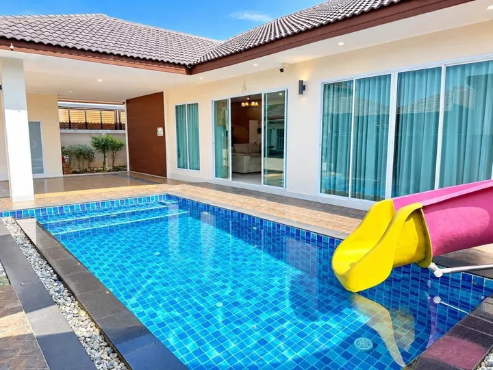3 Bedroom Villa for rent at Dusit Pattaya Hill