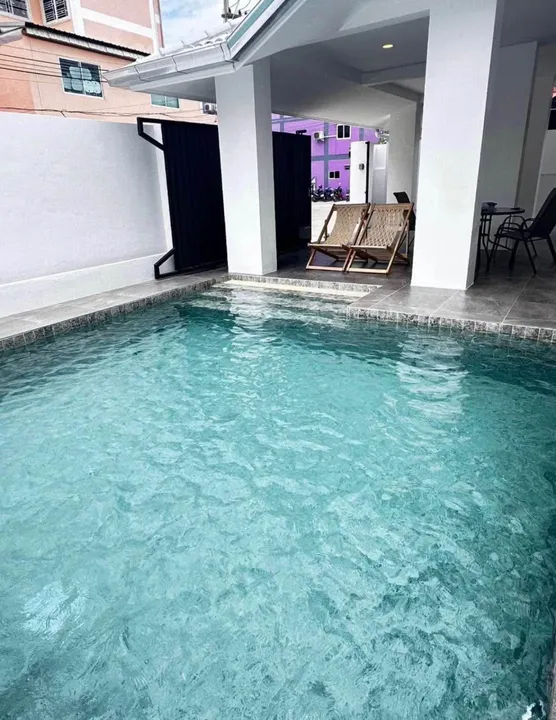 4 Bedroom House for rent at Eakmongkol Pool Villa