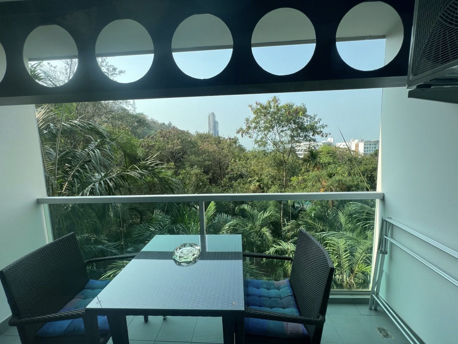 Studio for rent at Park Royal 2
