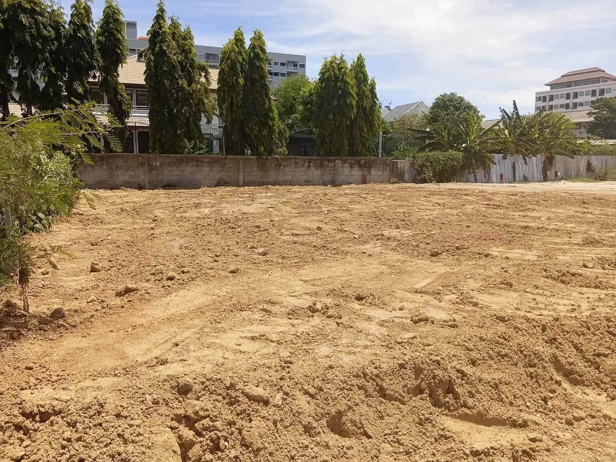 Land for sale in Jomtien