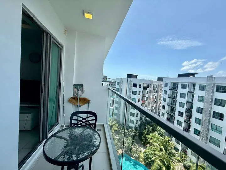 Photo from a listing at Arcadia Beach Resort