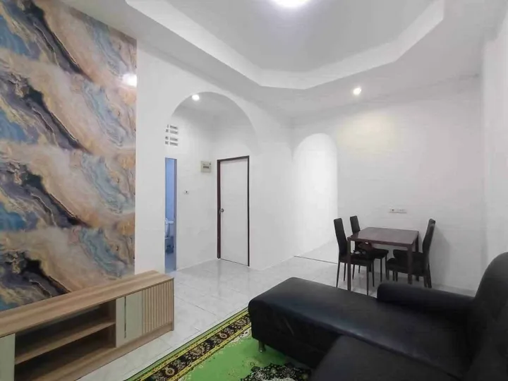 2 Bedroom Townhouse for rent at Chokchai Garden Home 1