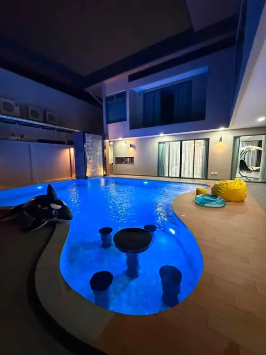3 Bedroom Villa for rent in Toongklom Tanman