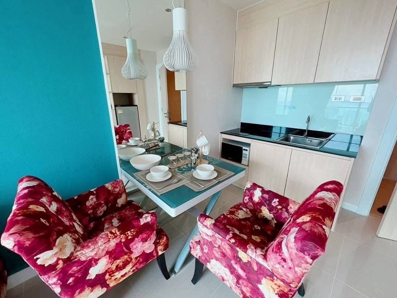 1 Bedroom Condo for rent at Grand Caribbean
