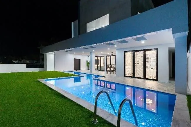 5 Bedroom Villa for rent at Casa Condo Jomtien