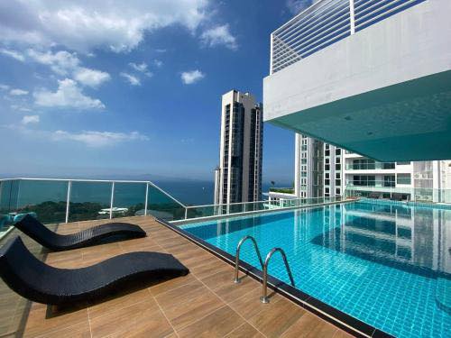 1 Bedroom Condo for rent at Cozy Beach Residence