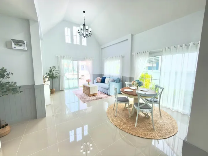 3 Bedroom House for sale in พนัสนิคม, ชลบุรี