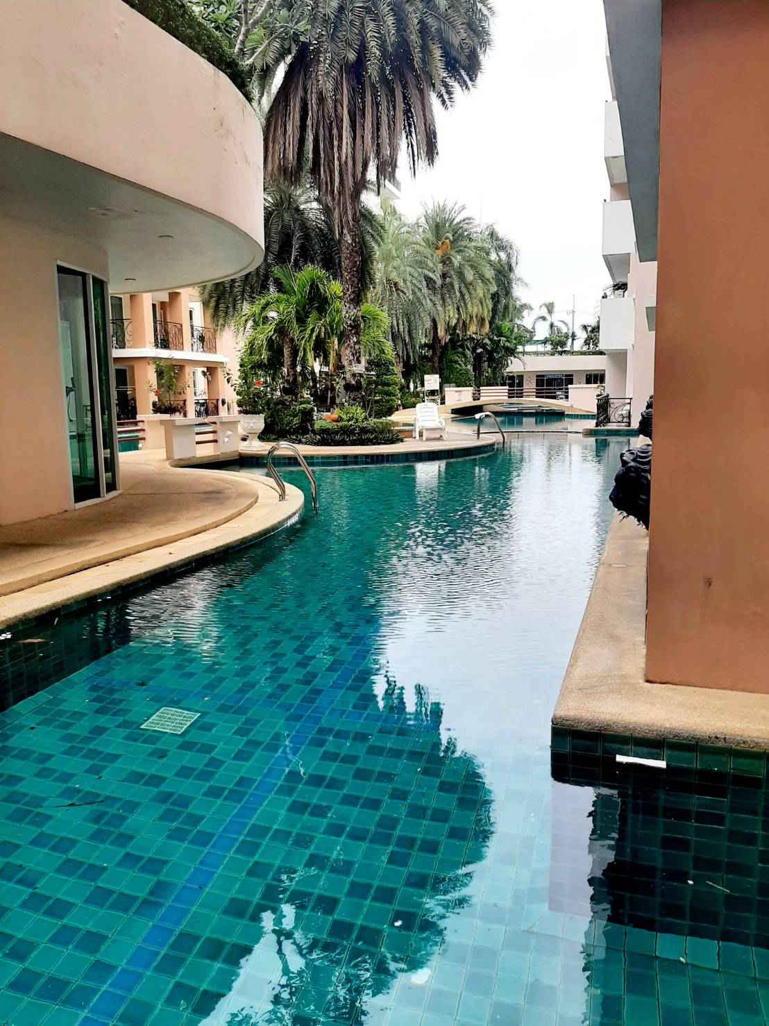 1 Bedroom Condo for sale at Paradise Park