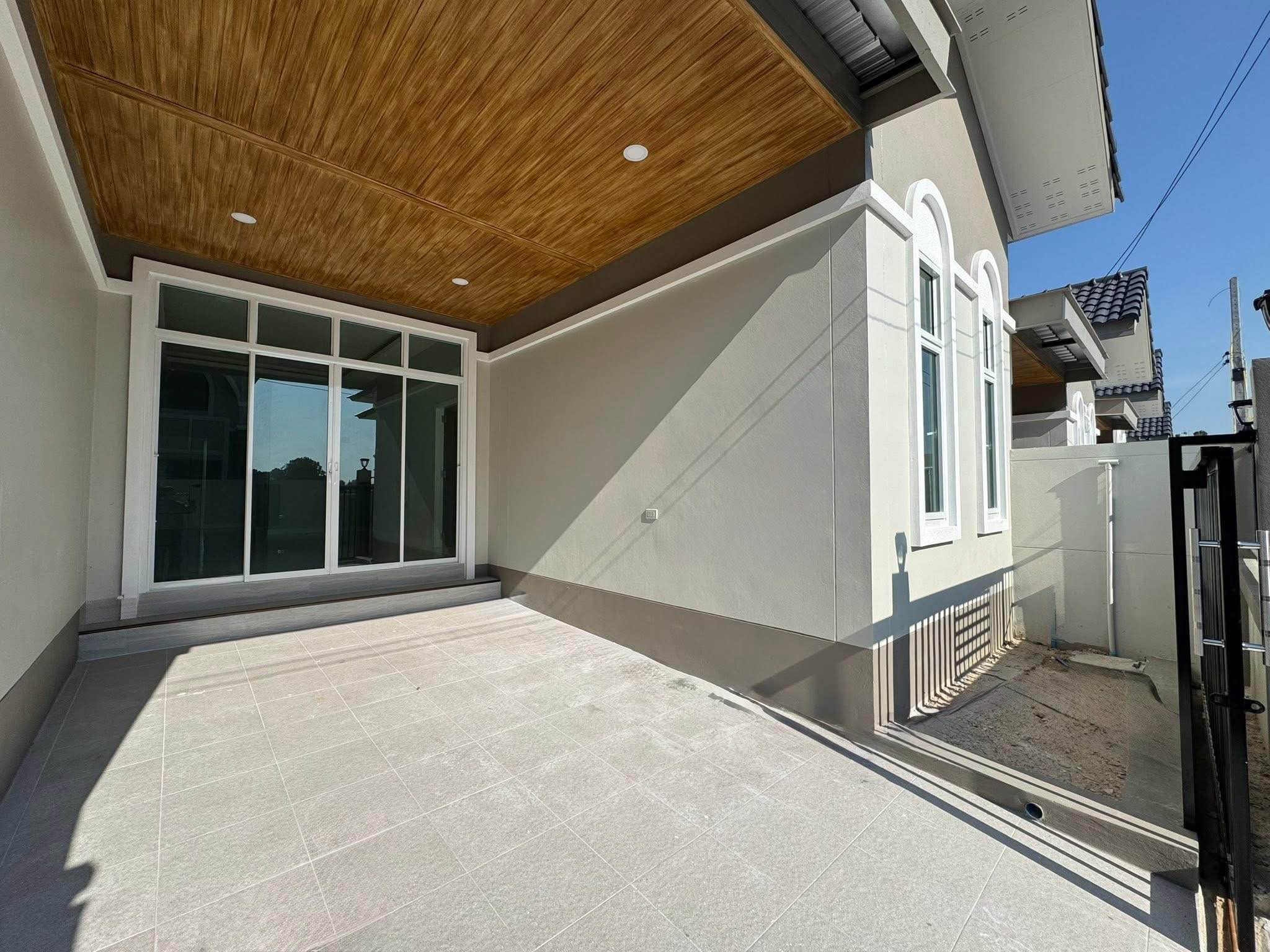 3 Bedroom Townhouse for sale at Map Wa Park Hill
