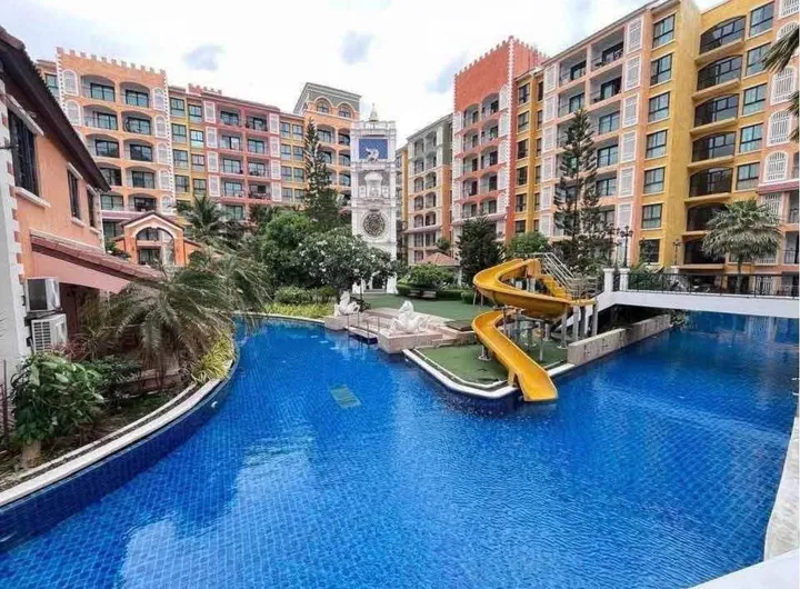 1 Bedroom Condo for rent at Venetian Signature Condo and Resort
