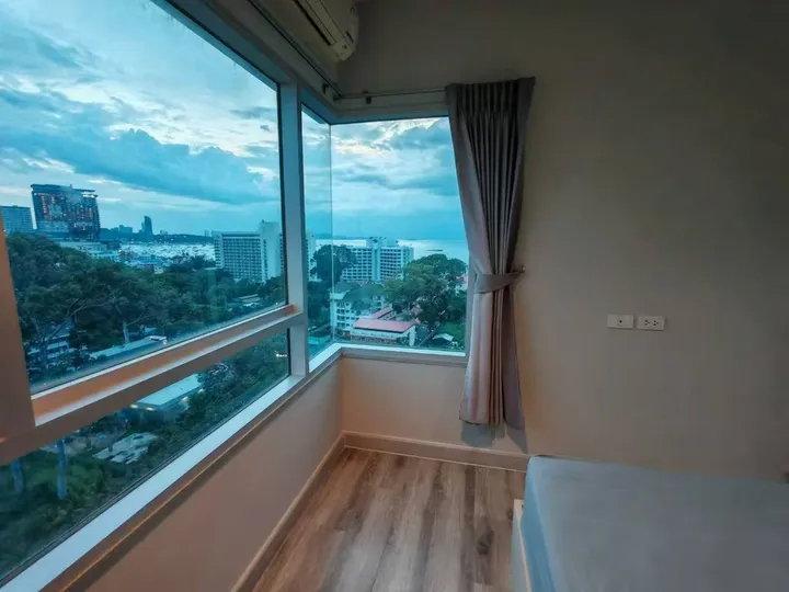 2 Bedroom Condo for rent at Centric Sea