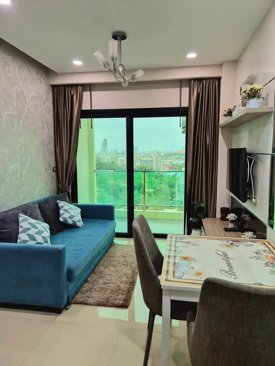 1 Bedroom Apartment for rent at Dusit Grand Condo View