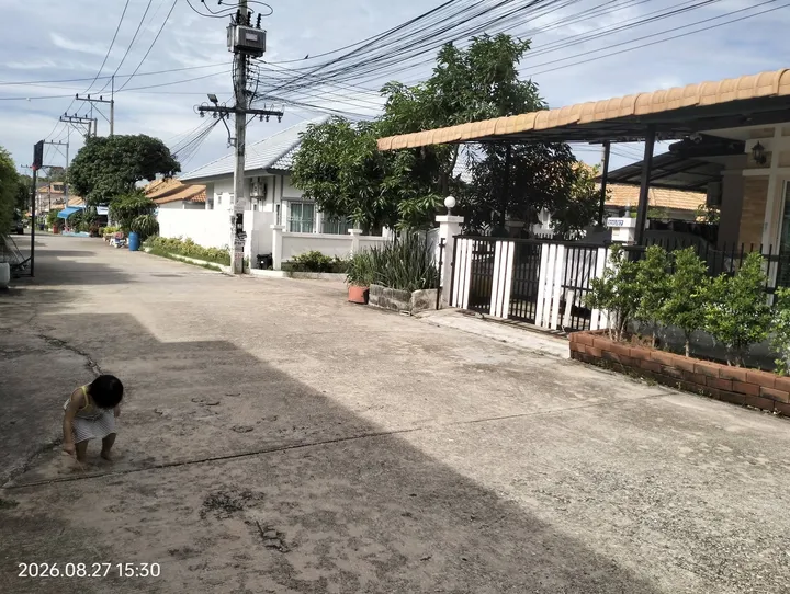 2 Bedroom House for sale at Rattanakorn Village 15
