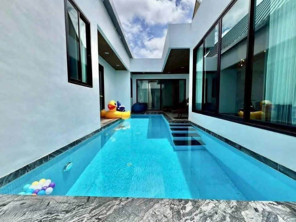3 Bedroom House for sale at Baan Mae
