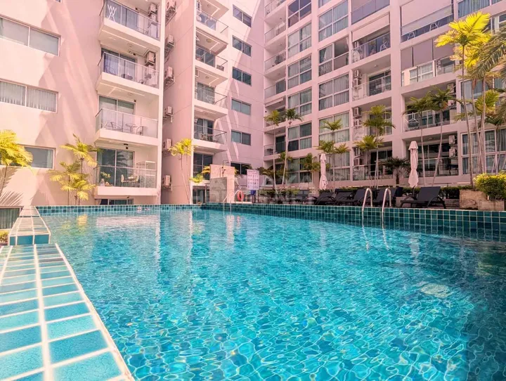 1 Bedroom Condo for rent at Park Royal 3