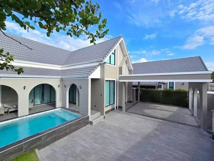 3 Bedroom Villa for sale in Mabprachan